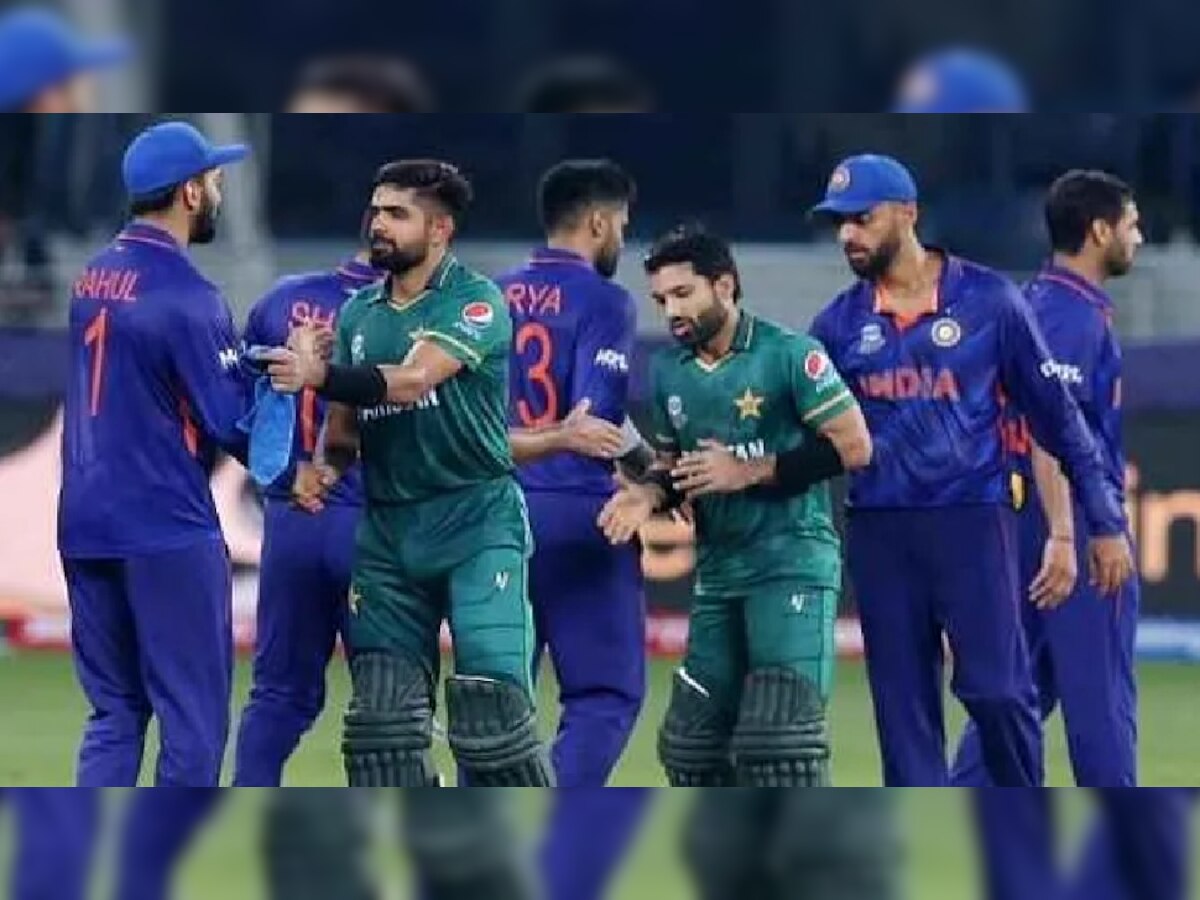 T20 World Cup: भारताविरुद्धच्या महामुकाबल्यासाठी 'तो' सज्ज, पाकिस्तानने केली घोषणा title=