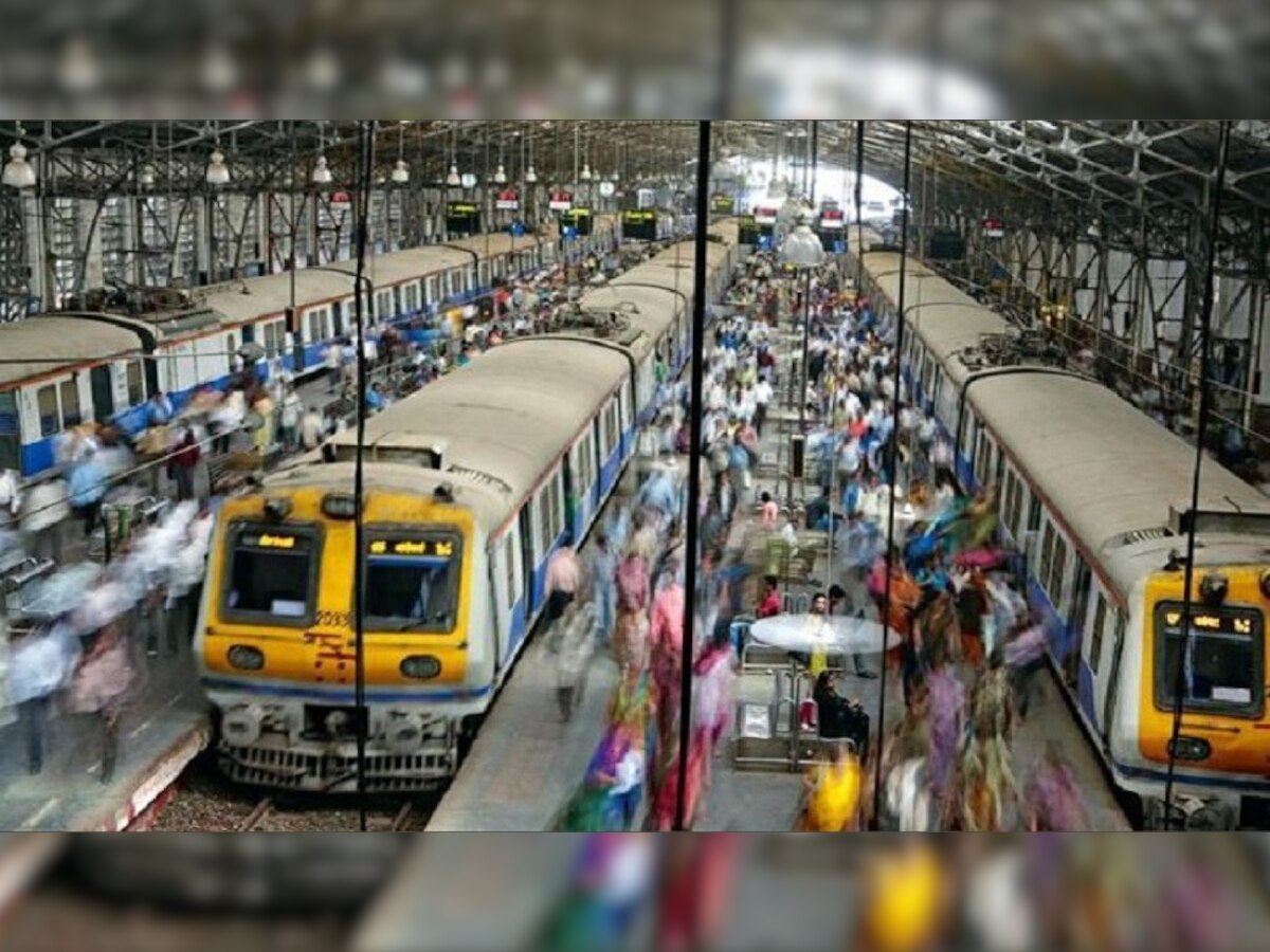 Mumbai Railway Megablock : आज लोकलने प्रवास करणार असाल, तर तुमच्यासाठी महत्वाची बातमी!  title=