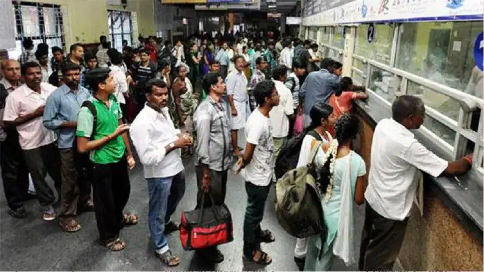 Indian Railways : रेल्वे तिकीट कन्फर्म झालं नाही तरी मिळणार पूर्ण सीट, जाणून घ्या नियम 