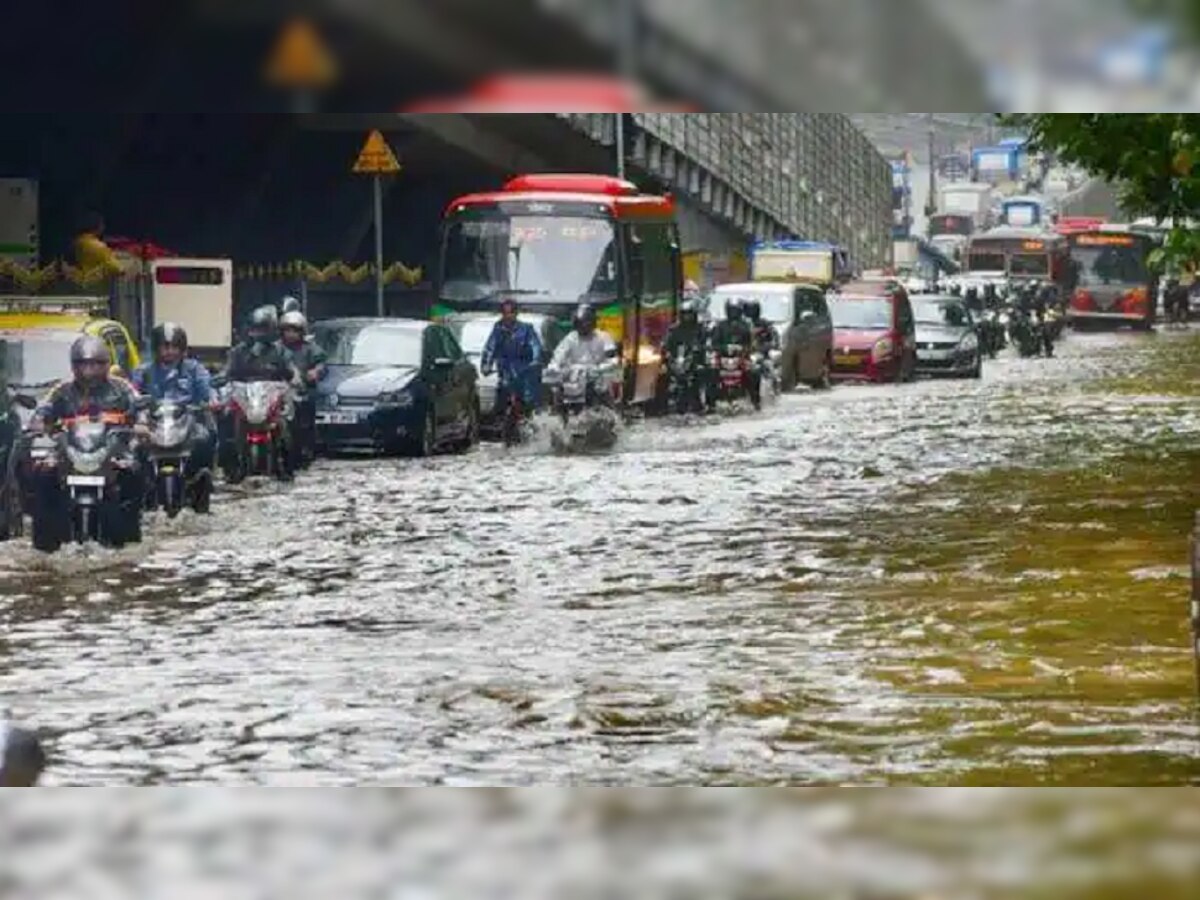 Maharashtra Rain : दरवर्षी का लांबतोय पावसाळा?  title=