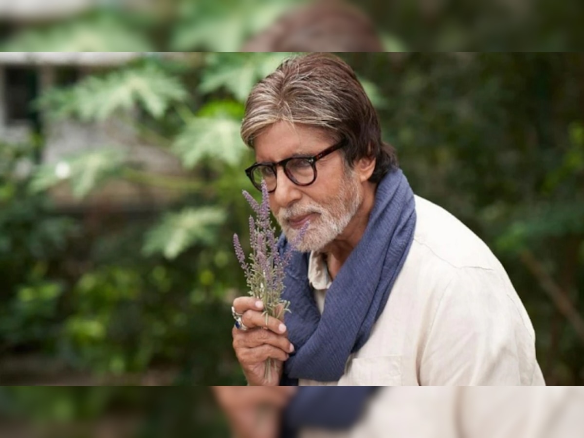 Big B 80th Birthday : Amitabh Bachchan यांच्याकडून चाहत्यांना अविस्मरणीय Gift, Video Viral  title=