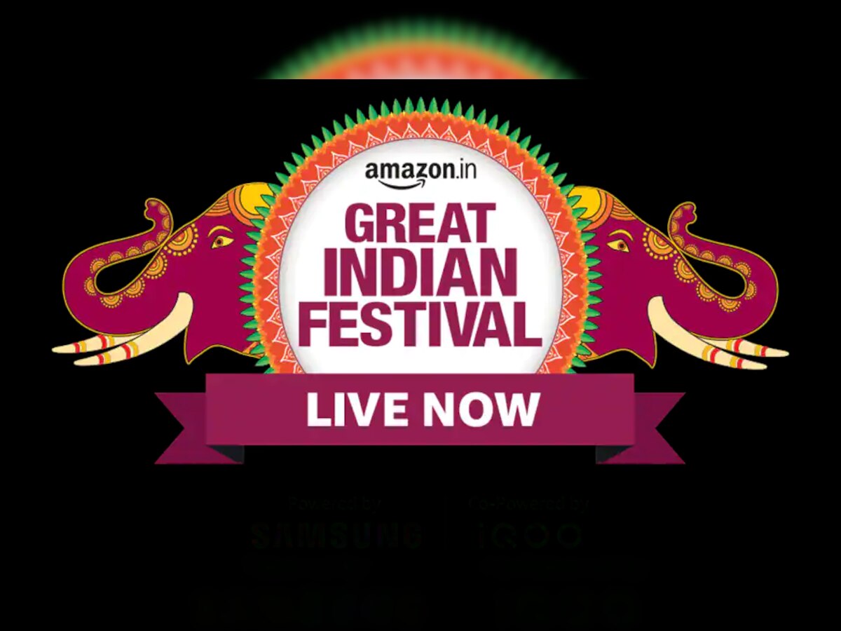 Amazon Great Indian Festival 2022: बनारसी साडीत खुलवा स्वत:चं सौंदर्य; मौनी रॉय, चिंत्रांगदाचा लूक सहजपणे करा रिक्रिएट title=