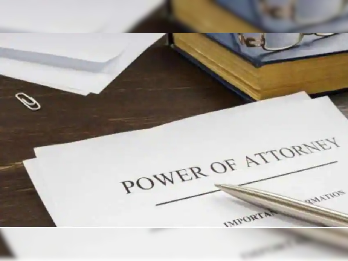 'Power Of Attorney' किती प्रकारची असते? जाणून घ्या सर्वकाही एका क्लिकवर title=