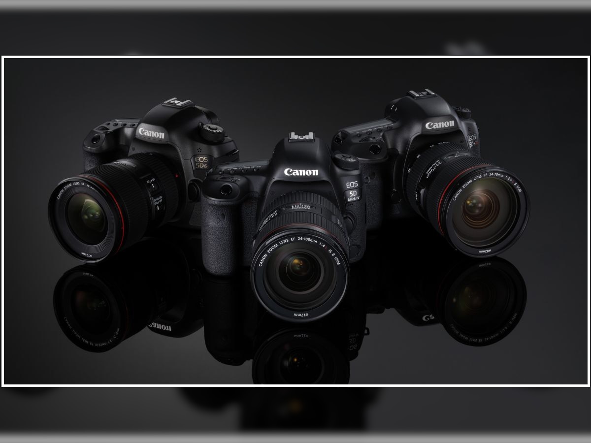 फोटोग्राफी, कंटेंट क्रिएटर्ससाठी सर्वोत्कृष्ट कॅमेरे कोणते...? जाणून घ्या title=