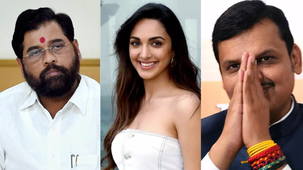 कियारा अडवाणी राजकारणात, शिंदे गट की भाजपमधील प्रवेशाबाबत केलं मोठं वक्तव्य