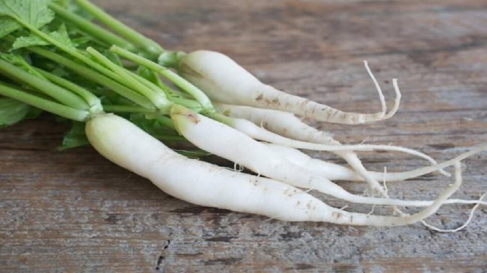 dont eat radish at night harmful for health