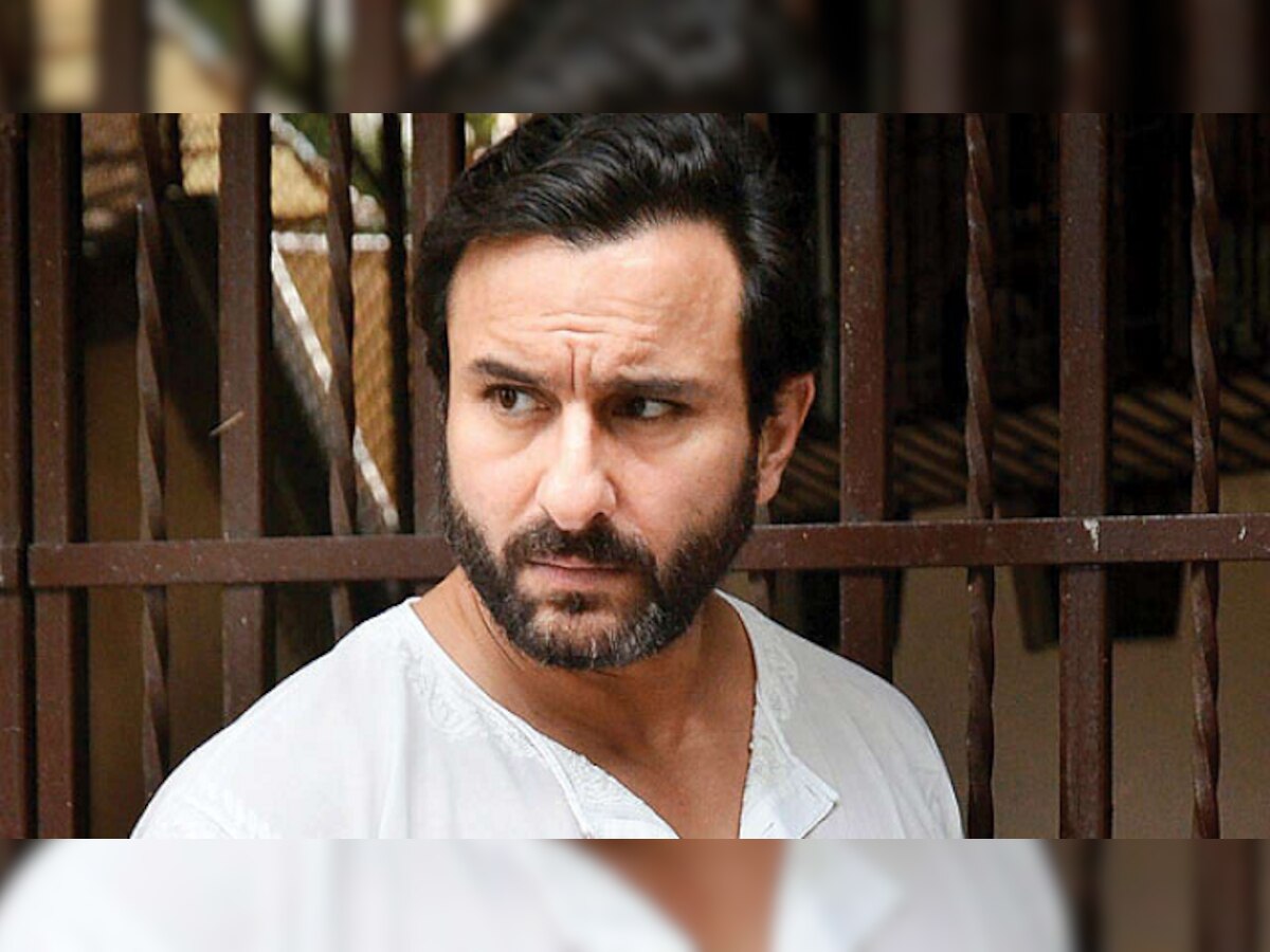 बिल्डर विरोधात केस करत Saif Ali Khan का करतोय कोट्यवधींची मागणी? title=