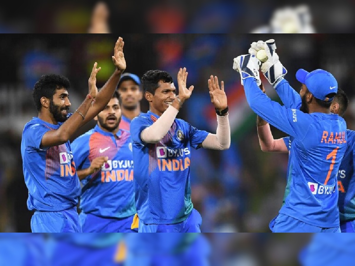 T20 World Cup: 'हा' खेळाडू होणार ऑस्ट्रेलियाला रवाना; दीपक चहरला करणार रिप्लेस? title=