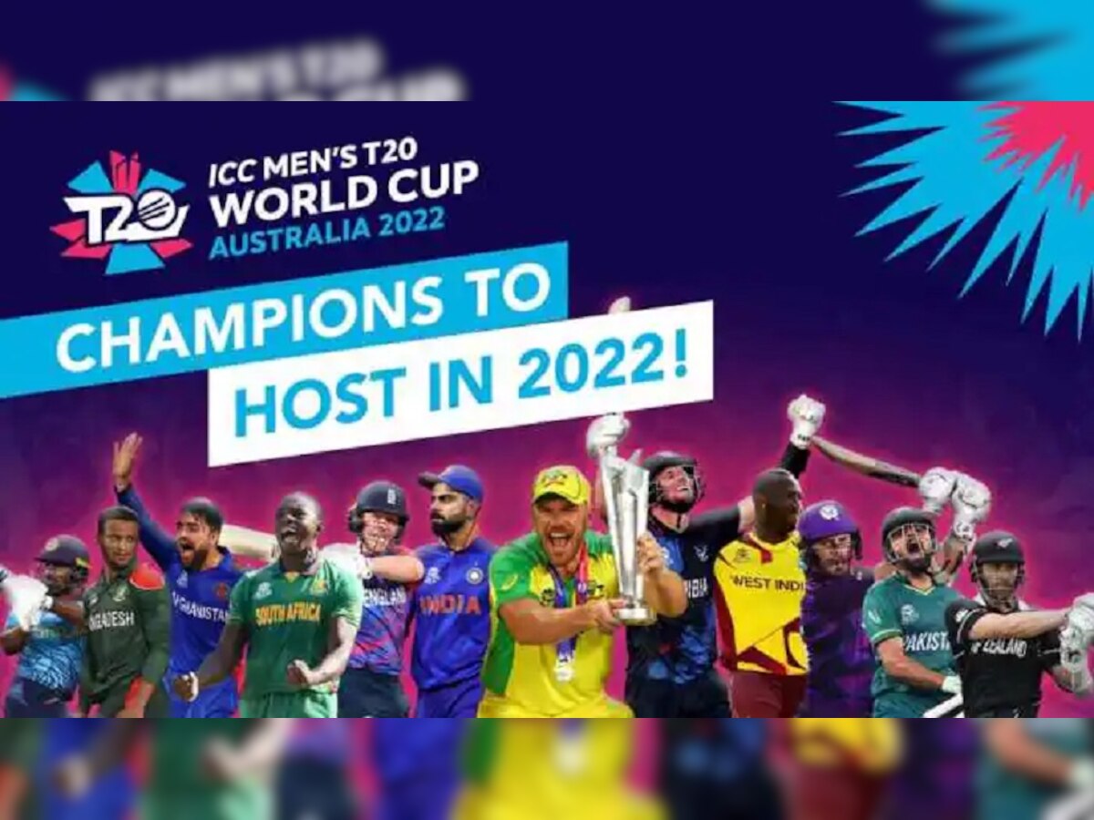 T20 World Cup पूर्वी मोठी खेळी! 'हा' संघ बदलणार कर्णधार  title=