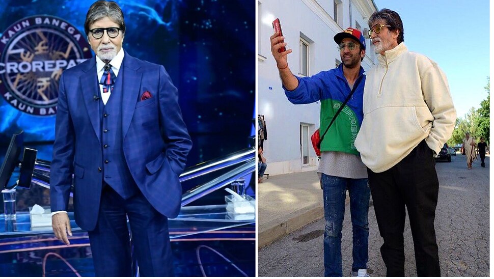 Amitabh Bachchan यांचा परफेक्ट डाएट? तुम्ही ही फॉलो करुन राहू शकता एकदम फीट