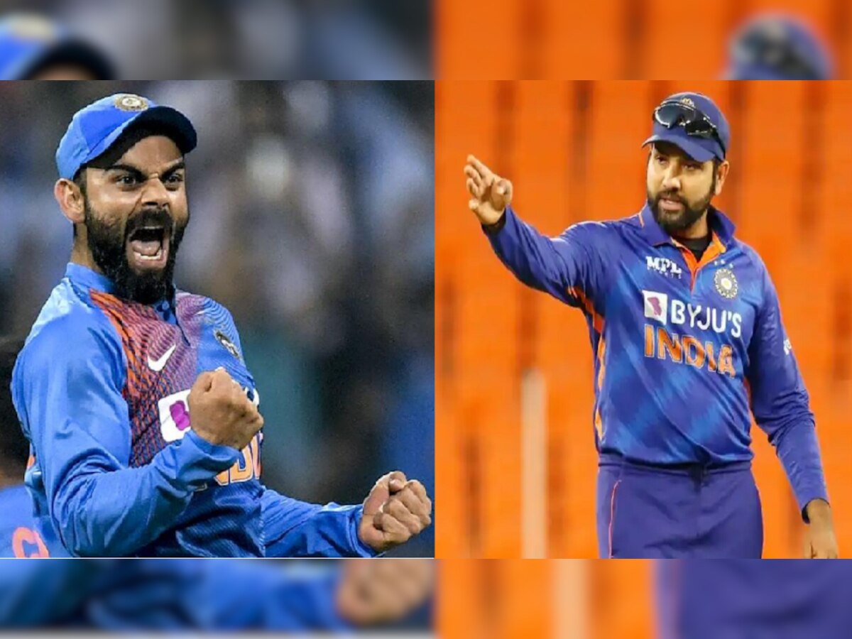 Team India : टीम इंडियामध्ये 2 गट? फोटो व्हायरल title=