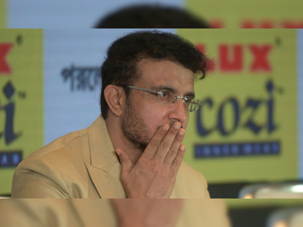 मिटींगमध्ये असं काय घडलं की Sourav Ganguly चा पत्ता झाला कट?  title=