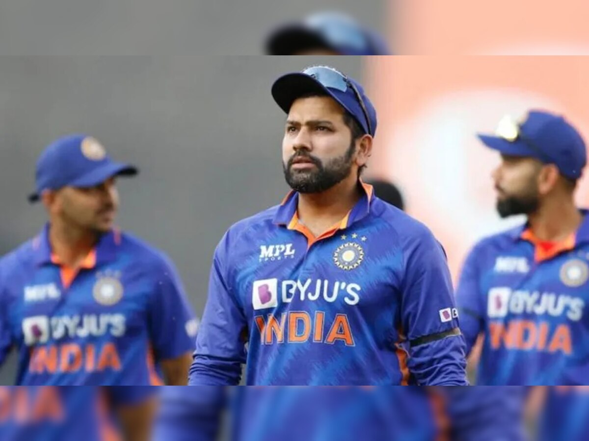 Team India: Rohit Sharma साठी हा स्टार खेळाडू ठरतोय डोकेदुखी, सतत होतोय फ्लॉप! title=