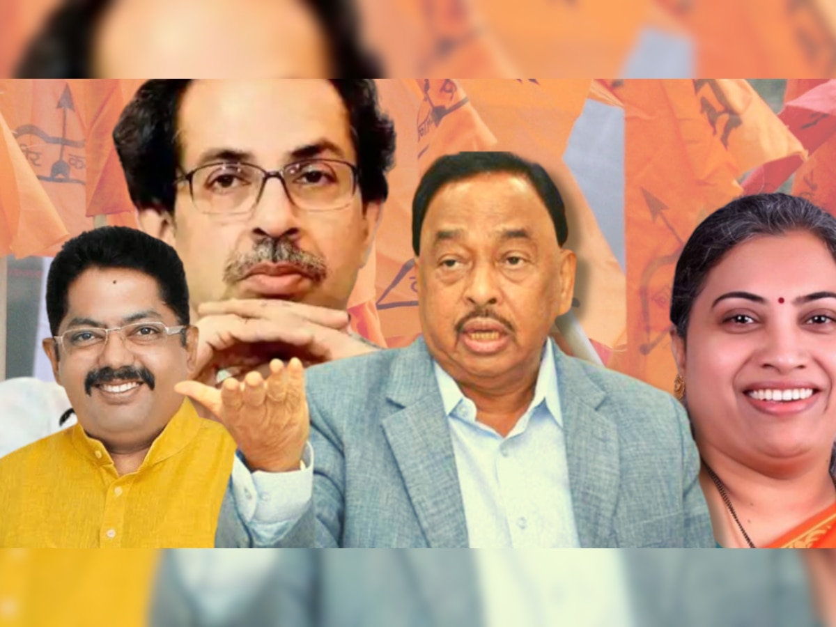 Andheri Bypoll: 'रमेश लटके आज असते तर...', अंधेरी पोटनिवडणुकीआधी Narayan Rane यांचं मोठं वक्तव्य! title=