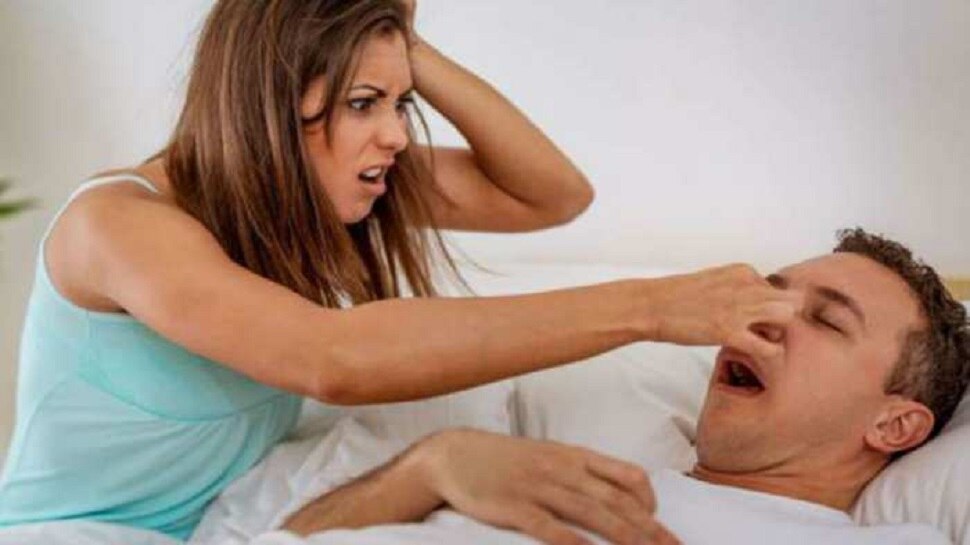 Snoring Control These are the useful tips to control snoring know more gh