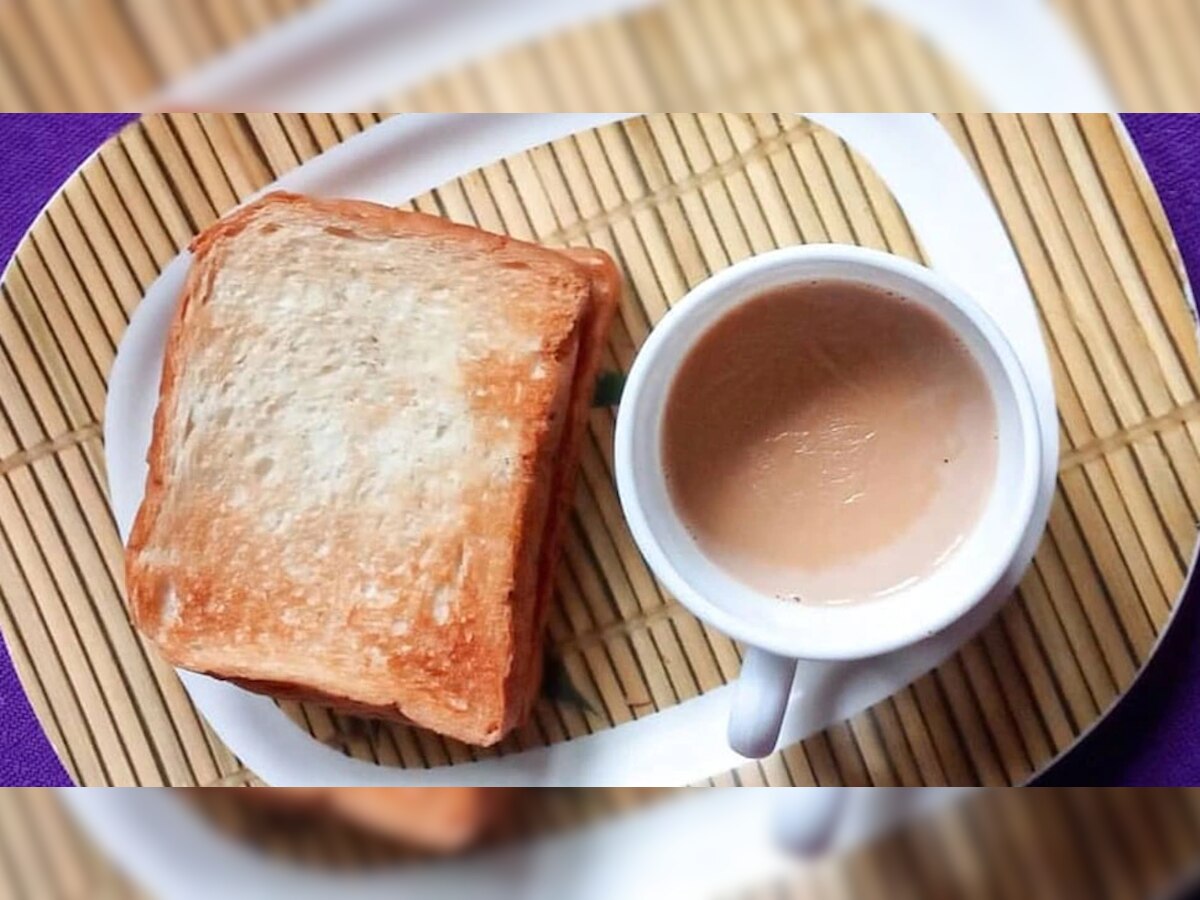 Tea With Bread: चहासोबत ब्रेड खाताय? 'ही' 5 संकटं तुमच्यापासून दूर नाहीत....  title=