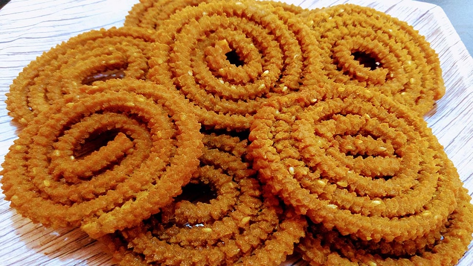 Diwali 2022 recipe what is the right way to make crunchy and crispy chakli