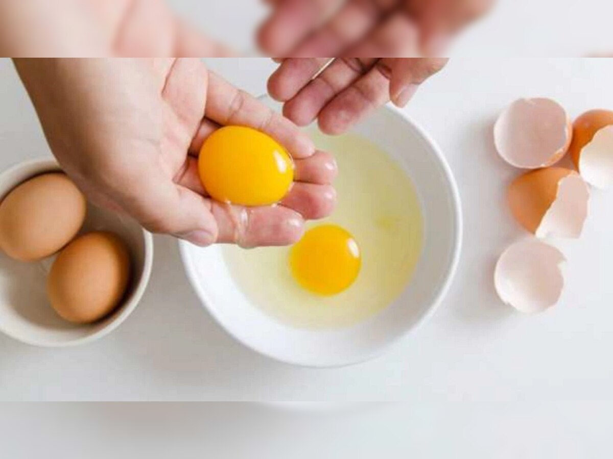 Egg For Weight Loss: अंडी खावून वजन कसं कमी करायचं? जाणून घ्या title=