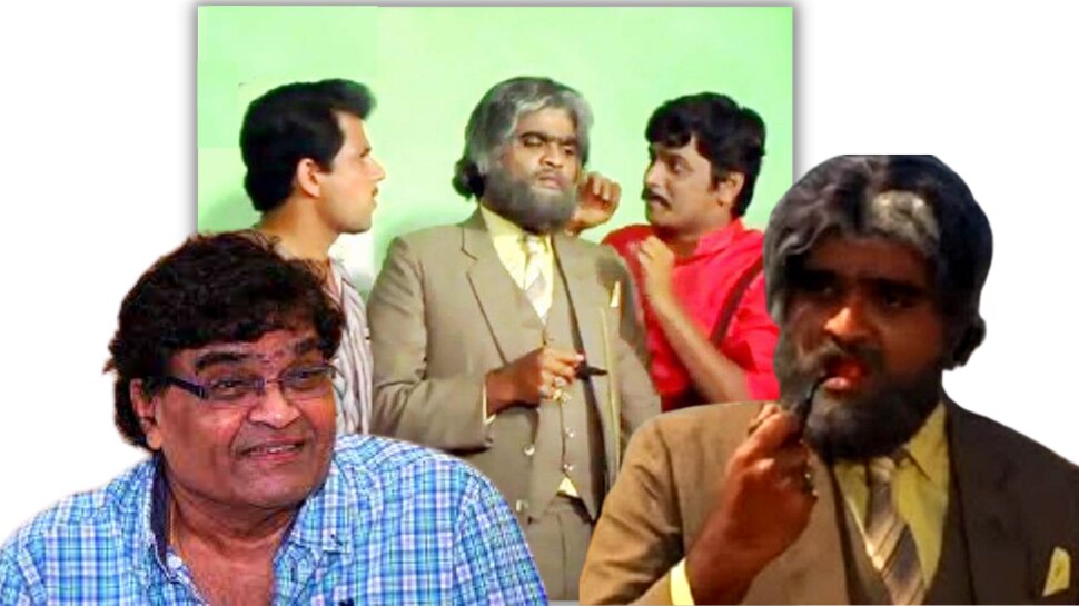marathi legendry actor ashok saraf revel his unique cough style in