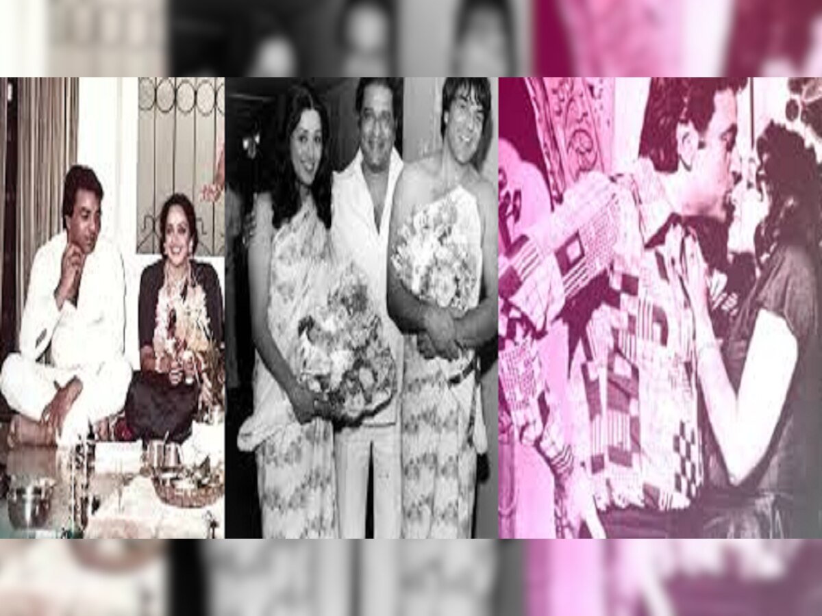 Hema Malini Birthday: हेमा मालिनी नॉनव्हेज खातात का? धर्मेंद्र यांनी उचललं मोठं पाऊल  title=