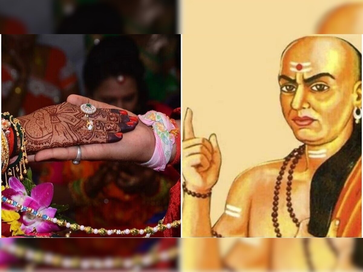 Chanakya Niti: महिलांमध्ये पुरुषांपेक्षा 8 पट जास्त असते 'ही' इच्छा, कधीच करत नाही खुलासा title=