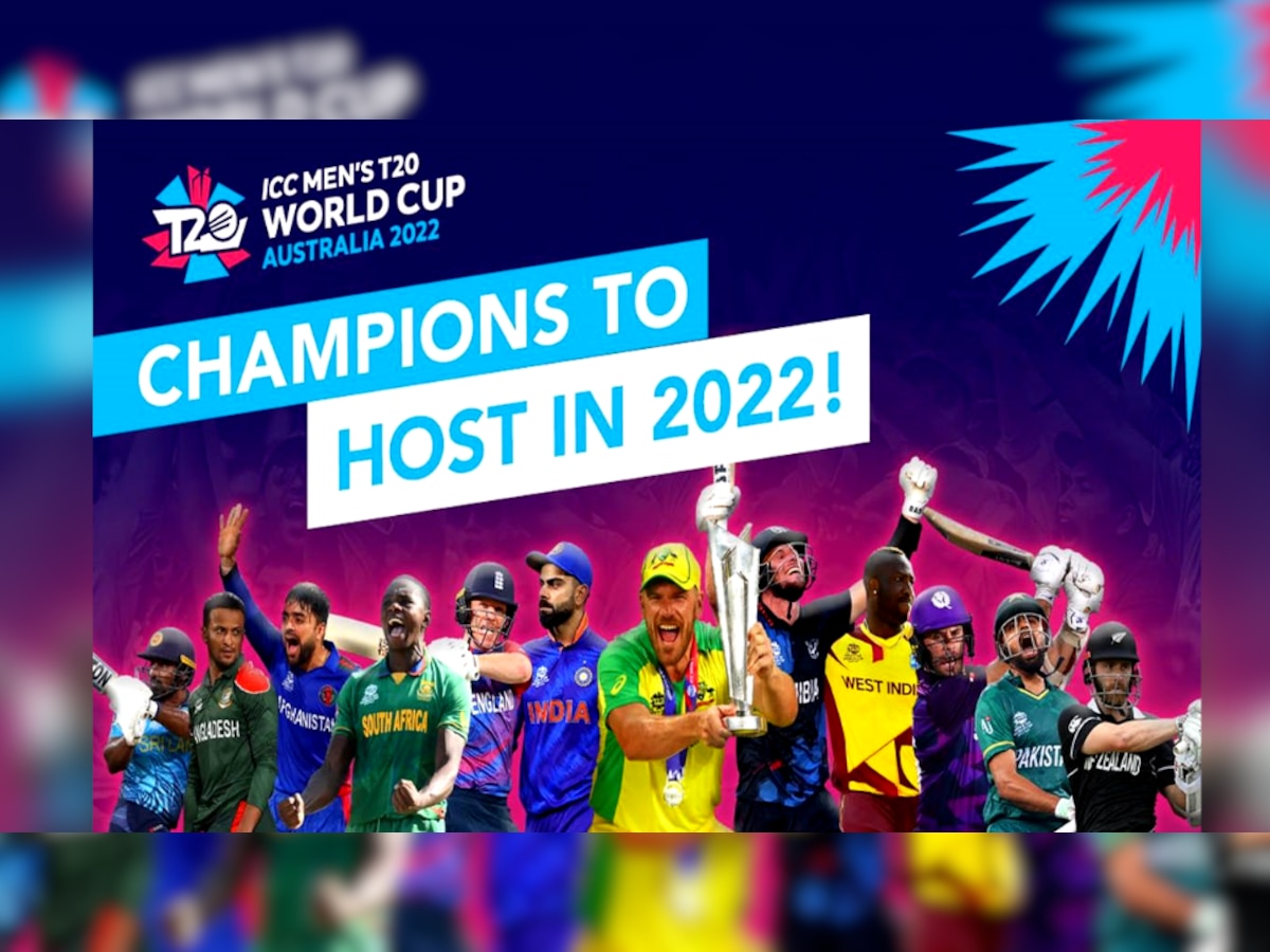 T20 World Cup चा थरार सुरू, विजेत्या संघाला मिळणार तब्बल 'इतके' कोटी! title=