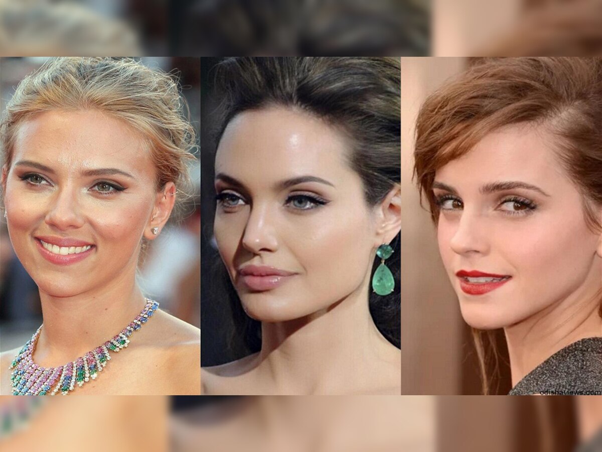 Most Beautiful Women: विज्ञानानुसार, 'या' आहेत जगातील 10 सर्वात सुंदर महिला title=