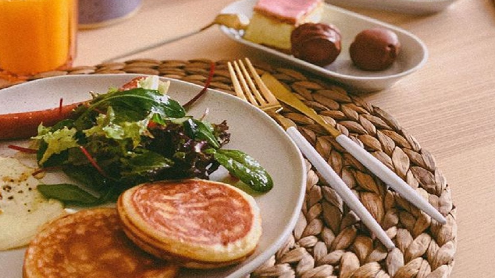 Cholesterol Free and Healthy Breakfast ideas