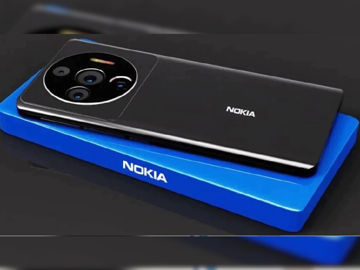 Nokia चा 10 हजार रुपयांपेक्षा कमी किमतीचा स्मार्टफोन लाँच, फीचर्स जाणून घ्या title=