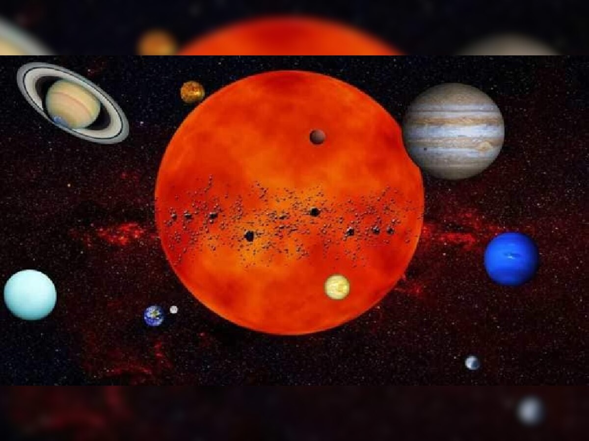 Surya Rashi Parivartan: तूळ राशीत प्रवेश करताच सूर्य ग्रहाचा प्रभाव झाला कमी, राशींवर कोणता परिणाम होणार? जाणून घ्या title=