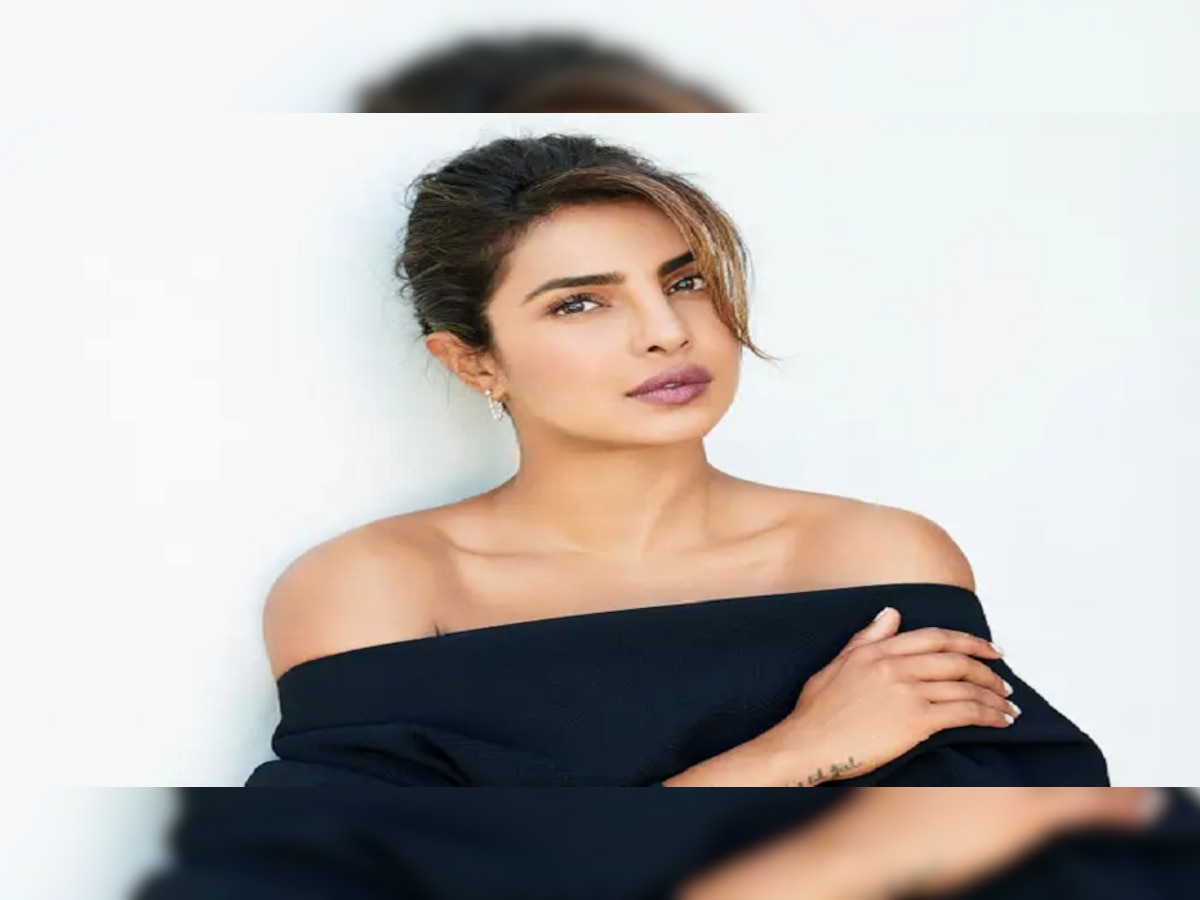 Priyanka Chopra Video : प्रियांका चोप्राची बिघडली विमानातच प्रकृती; अभिनेत्रीचा व्हिडिओ समोर title=