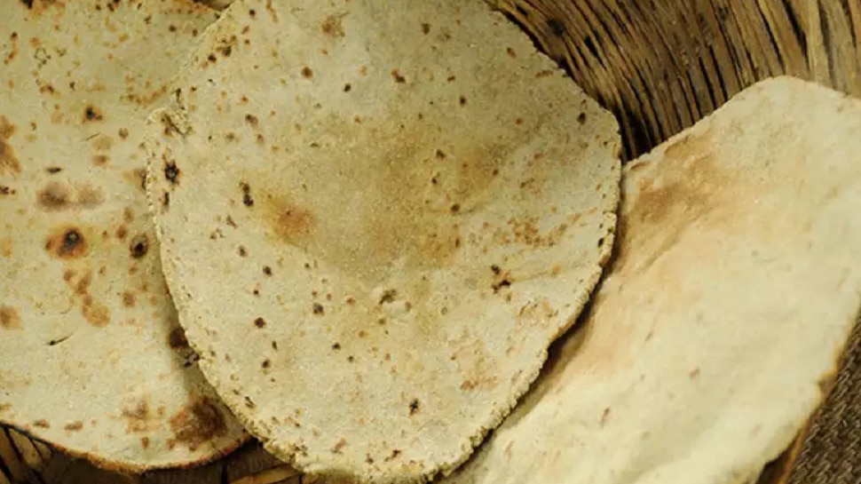 is whole wheat roti healthy