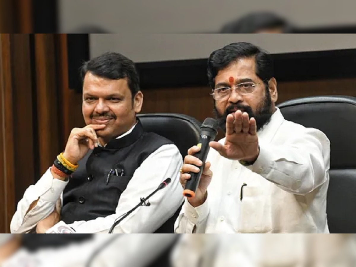 Maharashtra : मुख्यमंत्री एकनाथ शिंदे आणि उपमुख्यमंत्री देवेंद्र फडणवीस यांच्यात मतभेद! title=
