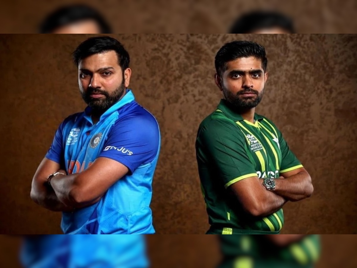 T20 World Cup 2022, IND vs PAK : पराभवाचा बदला घेण्यासाठी Team India सज्ज, Pakistan चा उडवणार धुव्वा! title=