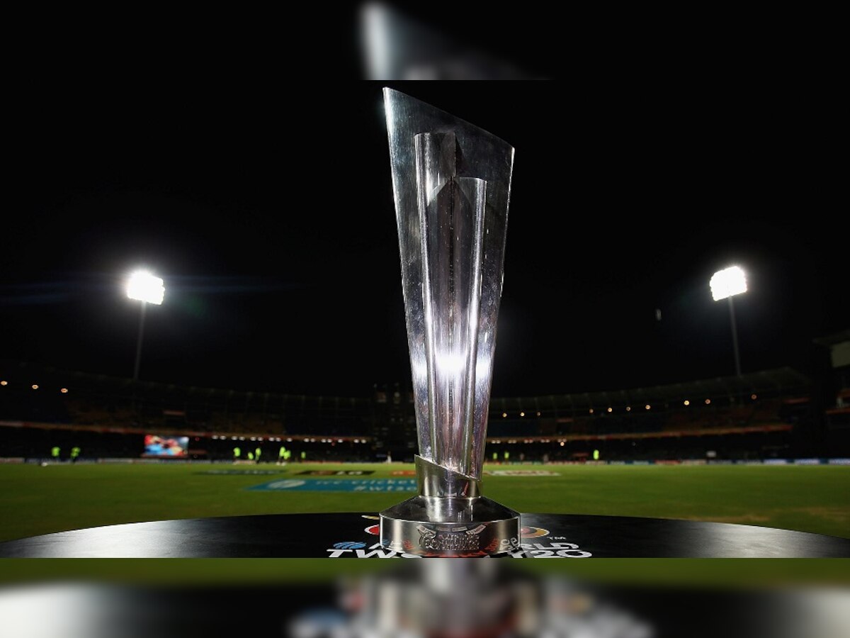 T20 WC 2022: 'भारता'च्या कार्तिकची कमाल, घेतली हॅट्रिक title=