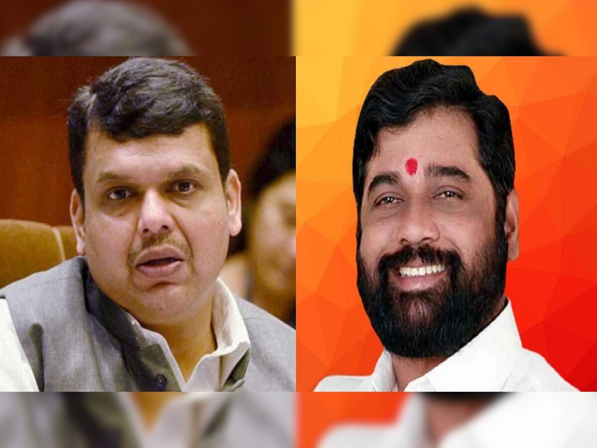 Eknath Shinde Group : पालिका निवडणुकीच्या तोंडावर शिंदे गटाने फोडला भाजपचा मोठा नेता title=