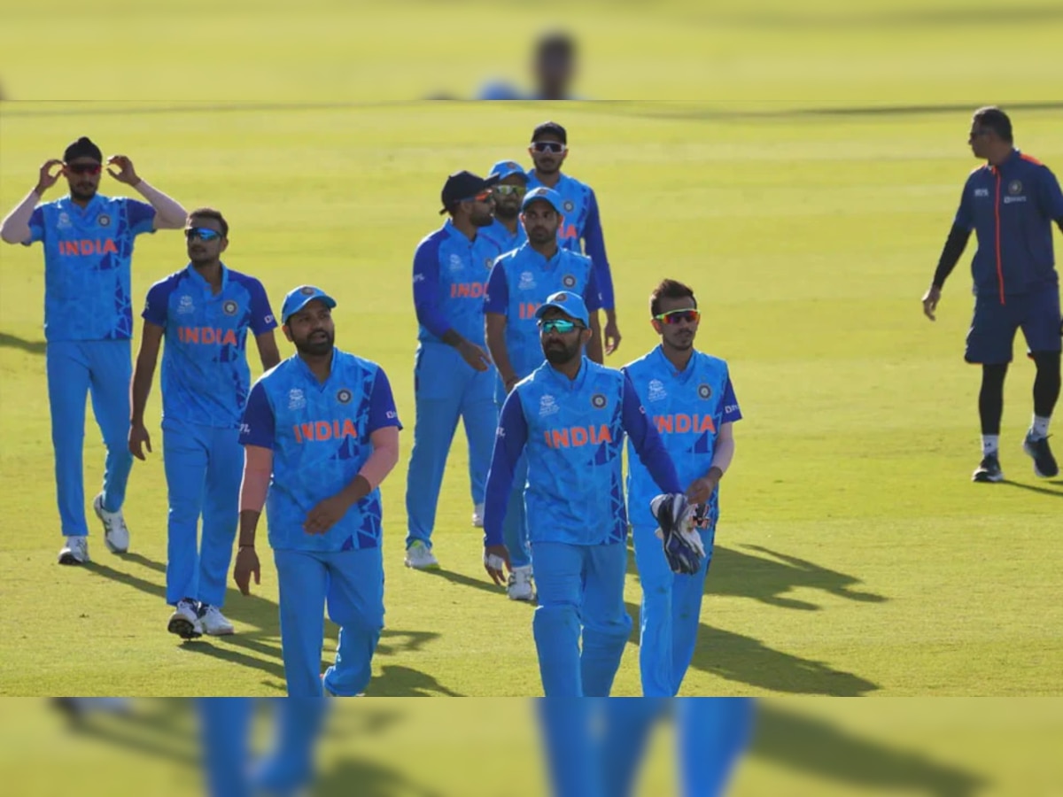 IND vs PAK सामन्यापूर्वी Team India अडचणीत; दमदार खेळाडू नाईलाजानं बेंचवर  title=