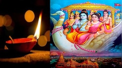 Diwali 2022 Special: प्रभू राम लंकेतून थेट अयोध्येत आले नाहीत, पुष्पक विमान कुठे कुठे उतरले होते माहीत आहे का?