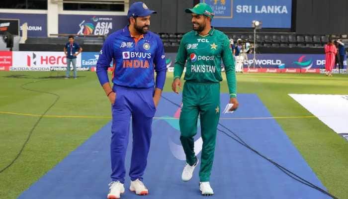 T20 World Cup 2022 playing XI for India vs Pakistan match