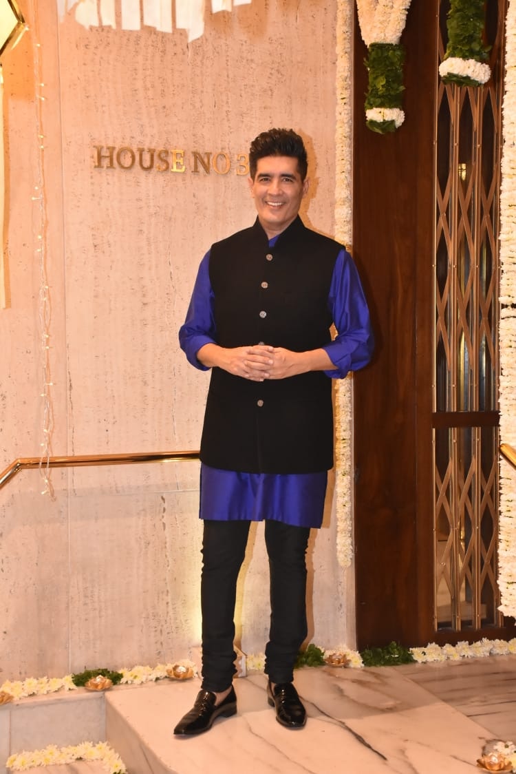 Manish Malhotra Diwali Party