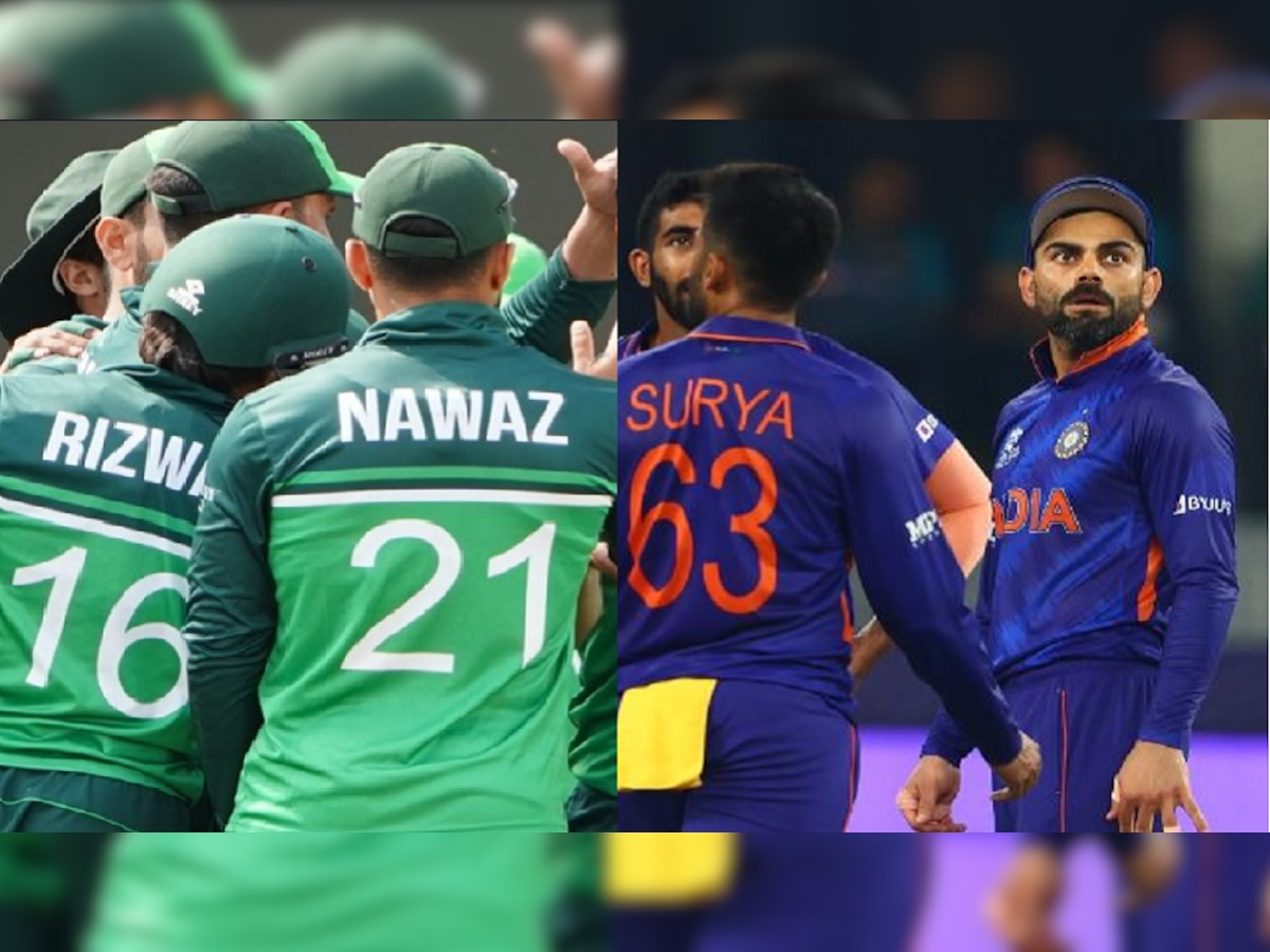 T20 World Cup 2022 : Ind Vs Pak सामन्यापूर्वी 'हा' खेळाडू रुग्णालयात दाखल title=