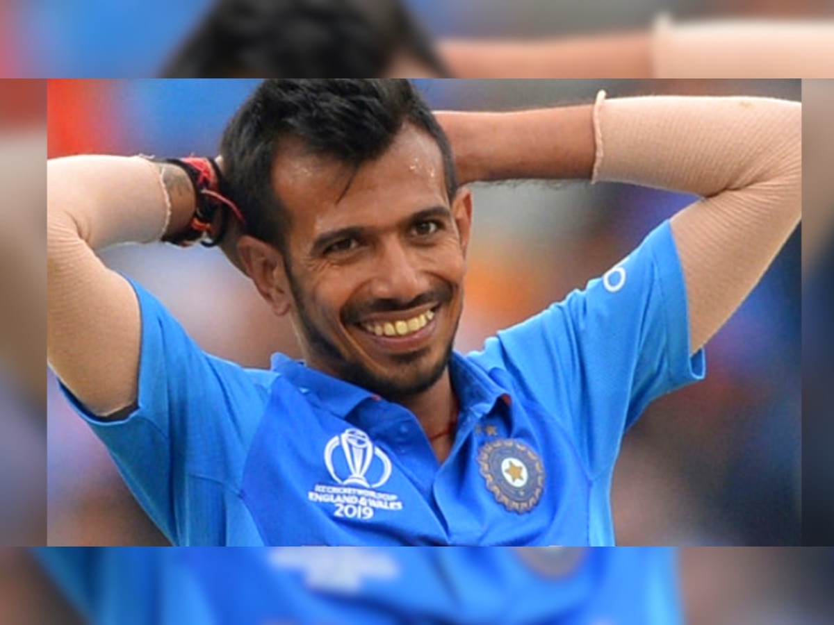 Yuzi Chahal : चहल निघाला चोर! चोरी केल्याची घटना कॅमेऱ्यात कैद...पाहा नेमकं काय घडलं? title=