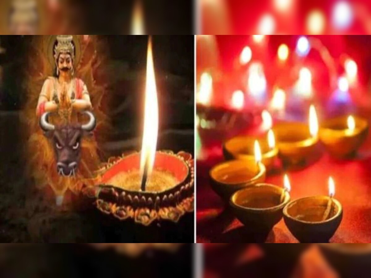 Diwali 2022: नरक चतुर्दशीला करा हे काम घरात होईल भरभराट.. होतील सर्व इच्छा पूर्ण  title=