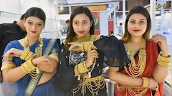 Gold-Silver Price : सोने चांदी खरेदी करणाऱ्यांसाठी मोठी संधी; सोन्याच्या किमतीत 'इतक्या' रूपयांनी घसरण