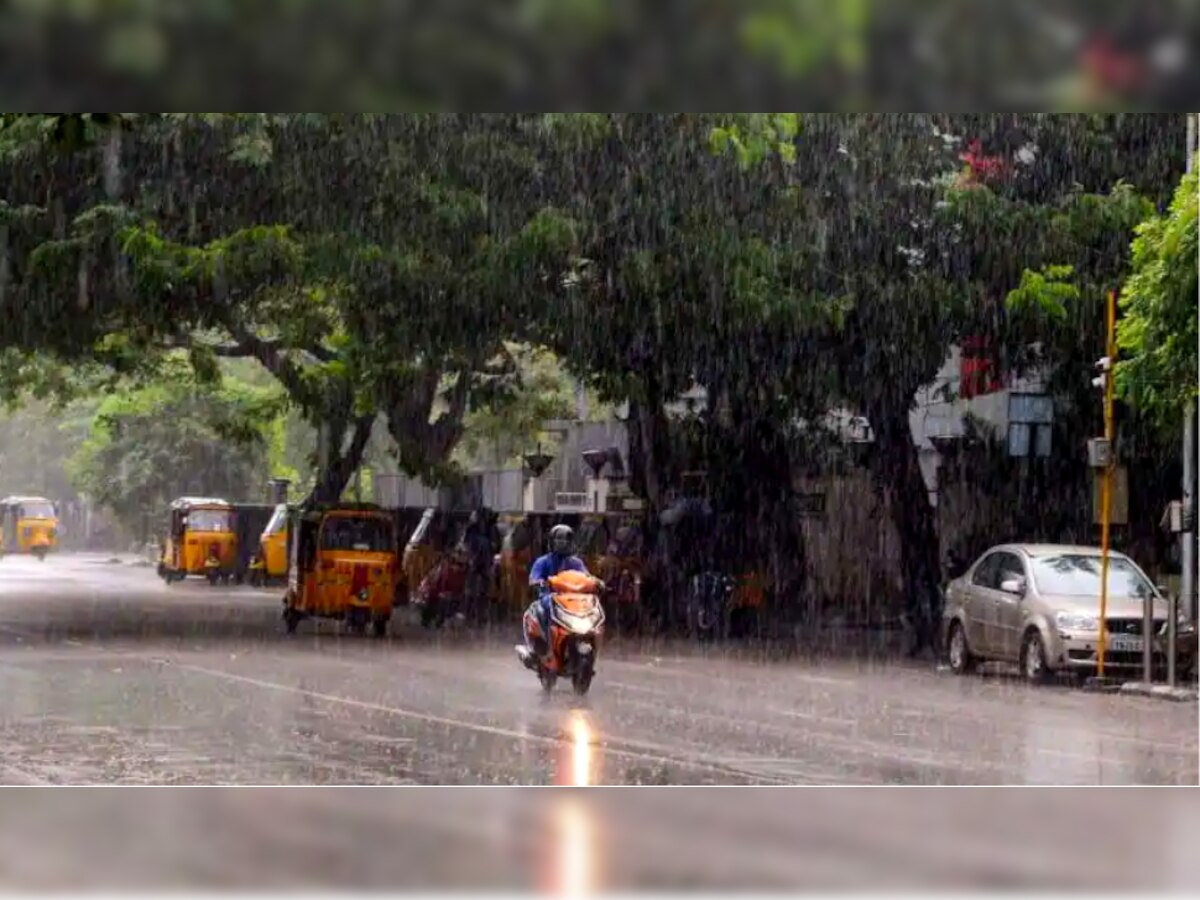 Cyclone Sitrang : सितरंग चक्रीवादळामुळे Red Alert, महाराष्ट्राच्या 'या' भागावर होणार परिणाम title=