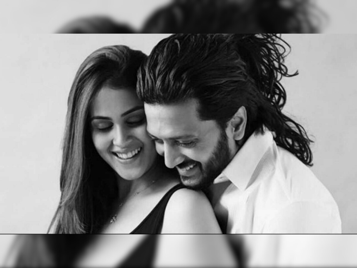 Ritesh Genelia : दिवाळीच्या मुहूर्तावर रितेश-जेनेलियाने दिली गुडन्यूज title=