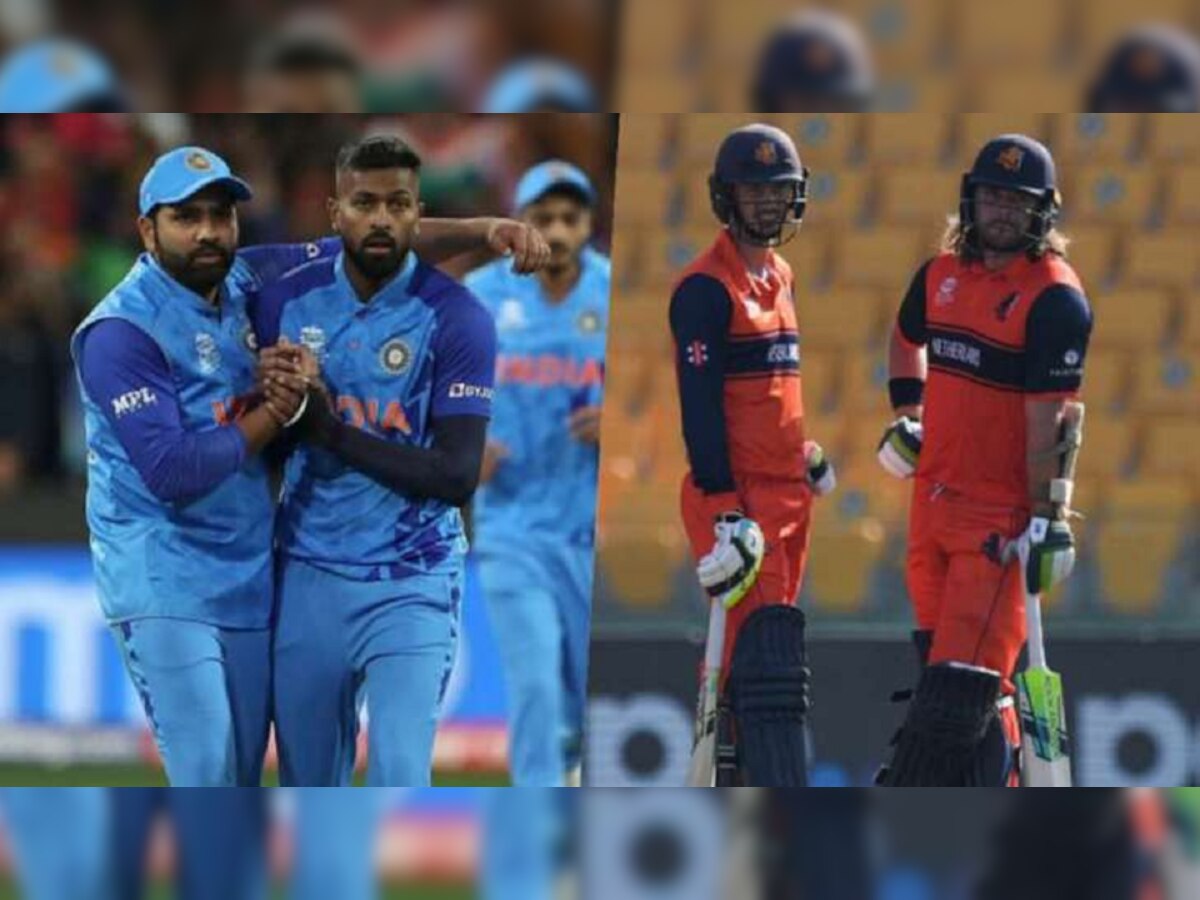 IND vs NED : नेदरलँड्स बाजी पलटवण्यात माहिर, रोहित शर्माला एक चूक पडू शकते महागात.. title=