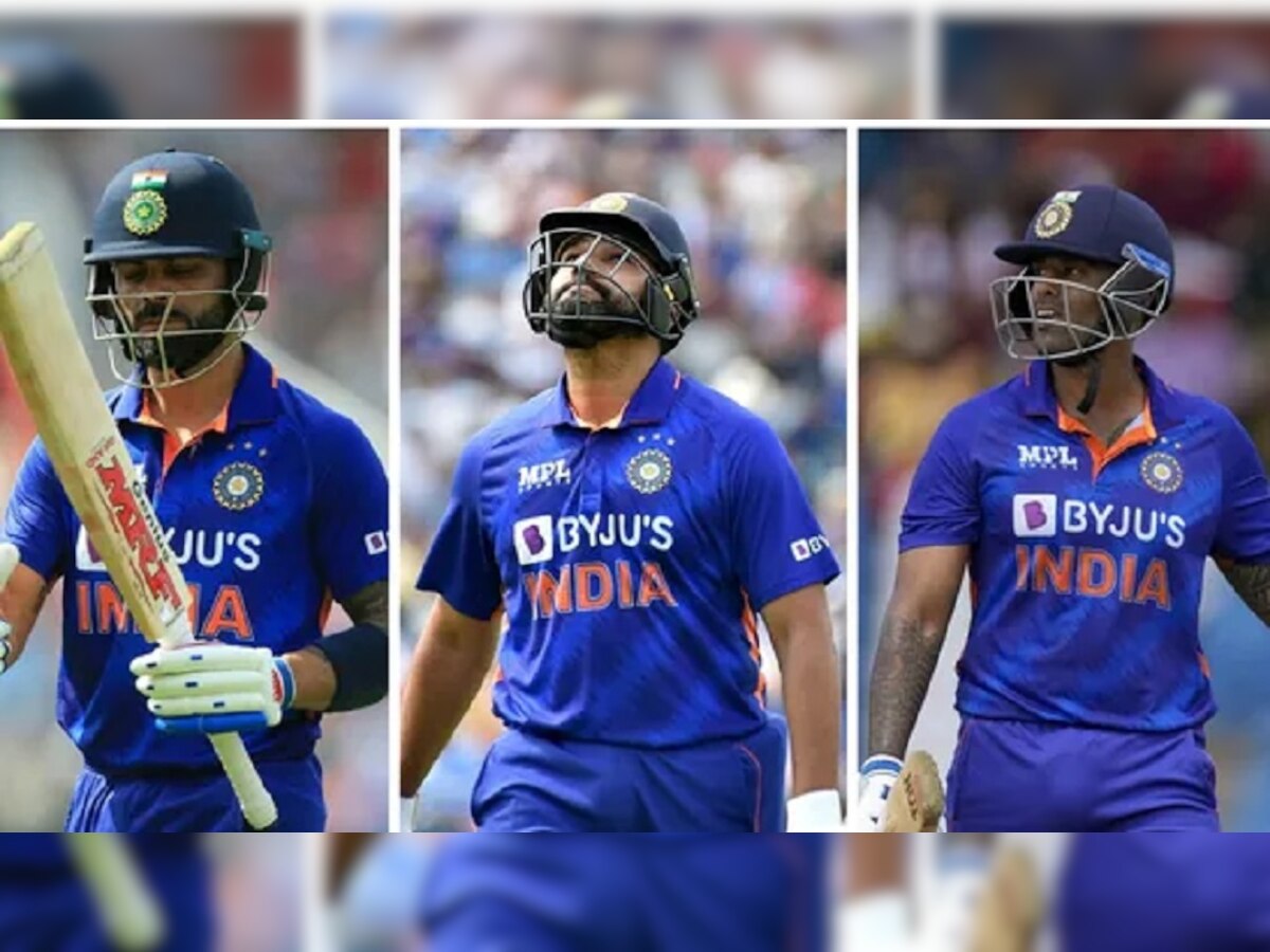 IND vs NED T20 World Cup : रोहित, विराट, सुर्यकुमारची अर्धशतकी खेळी, नेदरलँडसमोर इतक्या धावांचे लक्ष्य  title=