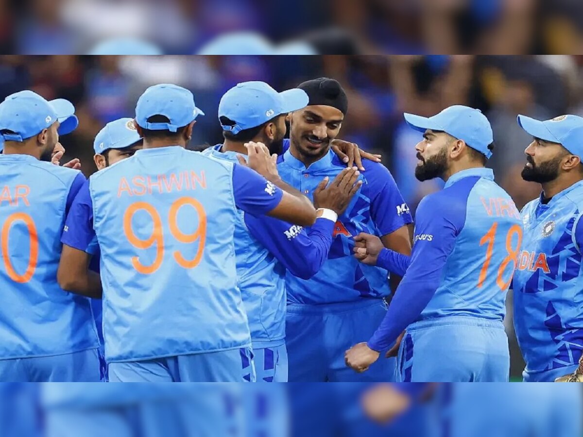 IND vs NED T20 World Cup : टीम इंडियाची भेदक गोलंदाजी, नेदरलँडचा इतक्या धावांनी पराभव title=