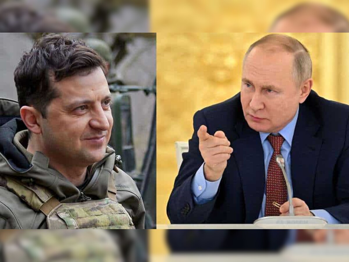 Russia Ukraine War : रशियाला चकवा देणार युक्रेनचा 'डर्टी बॉम्ब', एका सेकंदात स्वाहा...! title=